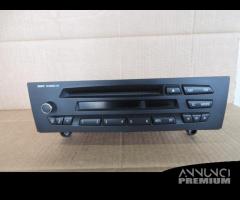 Autoradio BMW 116D E87 del 2010 - 1