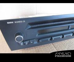 Autoradio BMW 116D E87 del 2010 - 4