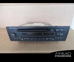 Autoradio BMW 116D E87 del 2010 - 5