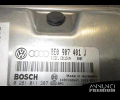 Centralina motore VOLKSWAGEN PASSAT del 2003