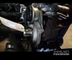 Turbina RENAULT CLIO 1461cc TDCI del 2006