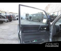 Porta anteriore sx MITSUBISHI PAJERO del 2003 - 6