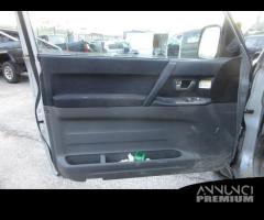 Porta anteriore sx MITSUBISHI PAJERO del 2003 - 8