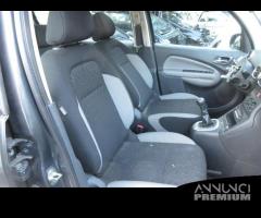 Sedile anteriore dx CITROEN C3 PICASSO del 2012