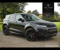 Ricambi Range Rover Evoque 2022