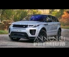 Ricambi Range Rover Evoque 2018