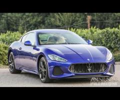 Ricambi Maserati GranTurismo