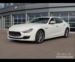 Ricambi Maserati Ghibli