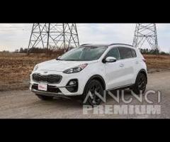 Ricambi Kia Sportage