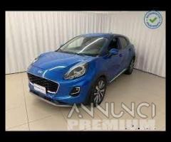 Ricambi Ford Puma dal 2019 in poi