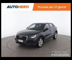 Ricambi Audi Q2 dal 2019 in poi tutti i modelli