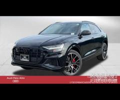 Ricambi Audi Q8 dal 2023 in poi