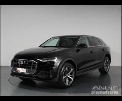 Ricambi Audi Q8 dal 2019 in poi