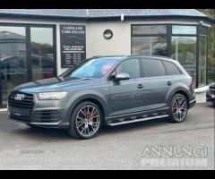 Ricambi Audi Q7 dal 2019 in poi - 1