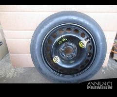 Ruota di scorta x15 ROVER 25 del 2000