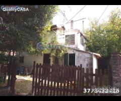 Casa a schiera con giardino a montemarciano