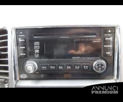 Autoradio KIA SORENTO del 2006