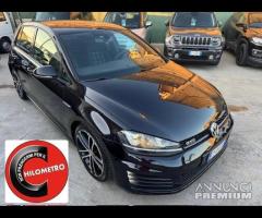 Volkswagen Golf 2.0 GTD DSG 184CV UNI PRO CERT