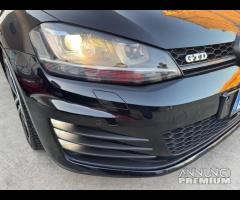 Volkswagen Golf 2.0 GTD DSG 184CV UNI PRO CERT