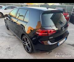 Volkswagen Golf 2.0 GTD DSG 184CV UNI PRO CERT