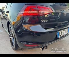 Volkswagen Golf 2.0 GTD DSG 184CV UNI PRO CERT - 6