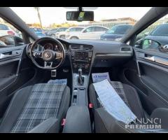 Volkswagen Golf 2.0 GTD DSG 184CV UNI PRO CERT - 9