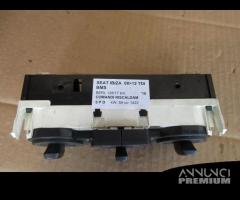 Comandi riscaldamento SEAT IBIZA del 2010 - 8