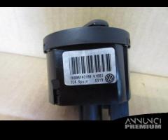 Interruttore fari VOLKSWAGEN GOLF 6 del 2009 - 10