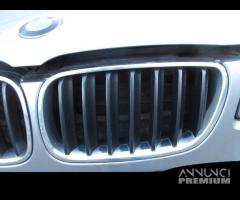 Griglia anteriore BMW X3 del 2007