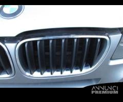 Griglia anteriore BMW X3 del 2007