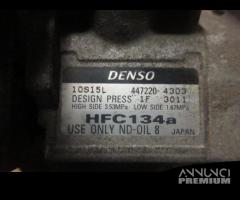 Compressore clima TOYOTA RAV 4 2.0 TDI del 2004