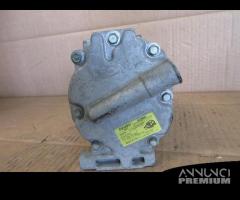 Compressore clima FIAT PANDA 1242cc 8V del 2009 - 6