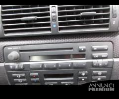 Autoradio BMW 320D del 2004