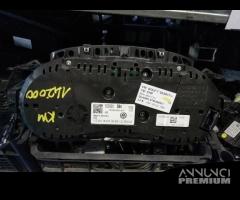 Quadro strumenti VOLKSWAGEN GOLF 7 1.4 TSI 2013 - 10