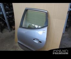 Porta posteriore sx MERCEDES CLASSE A 170 2000