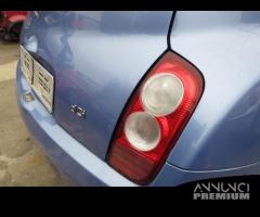 Fanale posteriore destro NISSAN MICRA del 2004