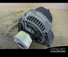 Alternatore MERCEDES C 220 D 2.2 diesel del 1998 - 8