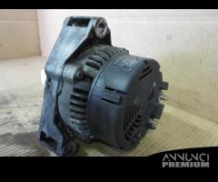 Alternatore MERCEDES C 220 D 2.2 diesel del 1998 - 11