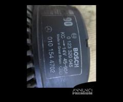 Alternatore MERCEDES C 220 D 2.2 diesel del 1998 - 12