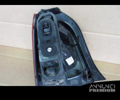 Fanale posteriore dx RENAULT NEW TWINGO 2011 - 12