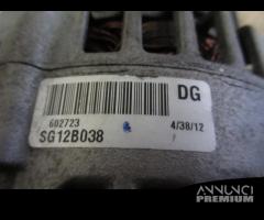 Alternatore RENAULT KANGOO 1.5 DCI del 2003 - 8