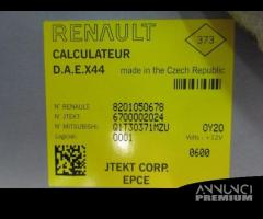 Piantone sterzo RENAULT TWINGO 1.2 del 2011 - 13