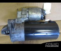 Motorino avviamento FIAT STILO 1910cc JTD del 2004 - 6