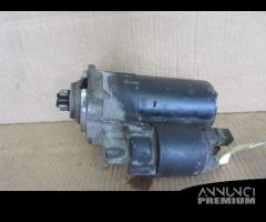 Motorino avviamento VW GOLF 4 1.6 B del 1999 - 9