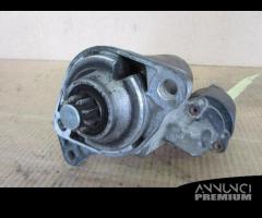 Motorino avviamento VW GOLF 4 1.6 B del 1999 - 10