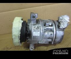 Compressore clima FIAT STILO 1.6 benzina del 2003 - 7