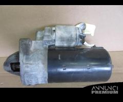 Motorino avviamento ALFA ROMEO 166 2.4 del 2004 - 7