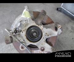 Fusello anteriore sx NISSAN TERRANO II 3.0 2003 - 8