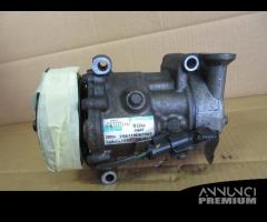 Compressore clima FORD FIESTA 1.4 TDCI del 2008 - 8