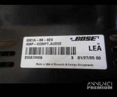 Amplificatore BOSE MAZDA 6 TDI 2.0 del 2005 - 10